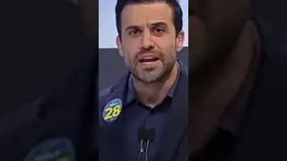 PABLO MAR&Ccedil;AL E DATENA TROCAM FARPAS NO DEBATE DA REDE TV #pablomar&ccedil;al #pablo #mar&ccedil;al
