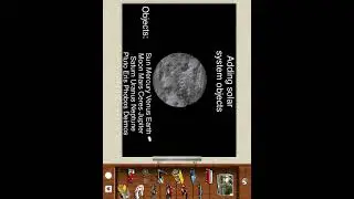 Adding Solar System Objects