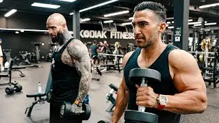 Working Out With Wes Watson (The Truth Hurts) EP. 1