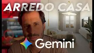 Decorating Your Home with GEMINI Ai - Tutorial for Generating Images with Google Gemini
