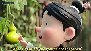 The Gourds &ndash; A Wise Nature Story for Kids