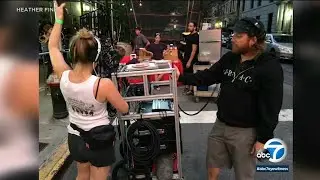 Hollywood union IATSE reaches deal to avoid strike | ABC7 Los Angeles