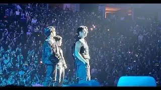 GAM3 BO1 (Hip-Hop Team) Seventeen in Vancouver Live 08/10/22