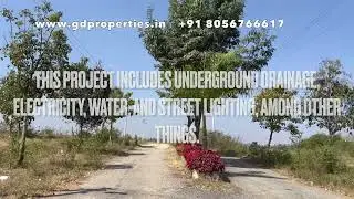 DTCP approved plots for sale at 700 per sft Kelamangalam Road, Hosur  near Upcoming STR Ring road
