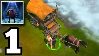 Frostborn: Coop Survival - Gameplay Part 1