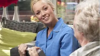 Fall Prevention Services and Senior Home Care - Nampa