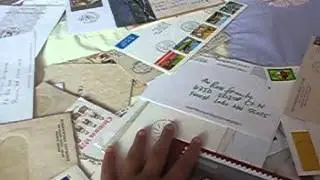 My first day cover collection part of my stamp collection