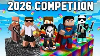 Minecraft Mobs vs Netherite Sword: Extreme Combat Gameplay! 🔥⚔️ #minecraft  #CreativeMode #Gamer