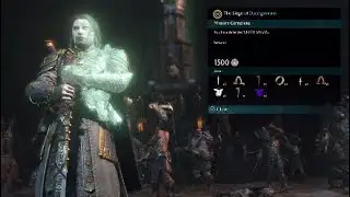Middle Earth: Shadow of War Final Siege Wave Gorgoroth and Cirith Ungol Postgame Shadow Wars