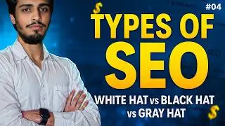 White Hat SEO vs Black Hat SEO vs Gray Hat SEO | Class 4 | SEO এর ধরন ও পার্থক্য Explained in Bangla