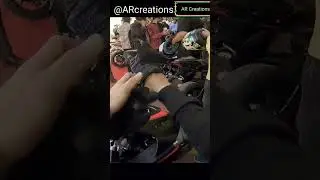 This isthe chaos in cllg for zx900 and zx10r Reaction Kawasaki | #zseries #zxtorsion #zx #sz #zforce