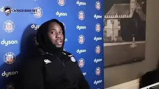 Bath Rugby's Beno Obano on scrums and whether they need to change