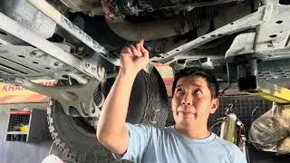 Giải pháp trị bể bánh răng bơm dầu hộp số trên Ford Old Gen dùng hộp số 10R80