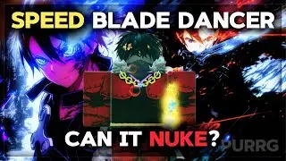 ⚡Arcane Lineage Best Speed Blade Dancer⚡