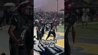HIGH SCHOOL FOOTBALL GAME OF THE YEAR! (Heritage v St Joe's)