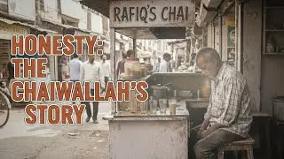 The Greedy Tea Seller Story | Why Honesty Is the Best Business🤑😞