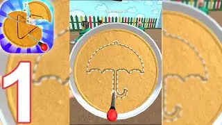Candy Challenge 3D - Gameplay Walkthrough Video Part 1 (iOS Android)