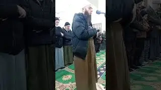 صلاة العشاء. 