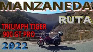 MANZANEDA. Ruta en Moto. Galicia en Moto. A Gudiña. Cabeza de Manzaneda. Cañones del Sil. Río Sil.