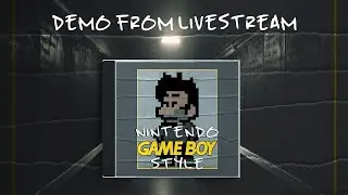 Mike Shinoda - Nintendo Gameboy Style Demo.