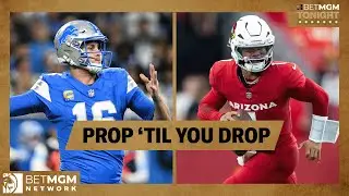 NFL Week 1 Player Props You Can&rsquo;t Miss!