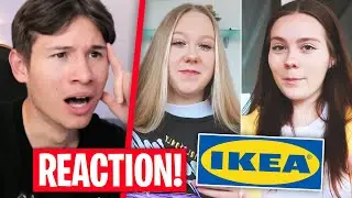 Maelo REAGIERT auf dumme Wortspiele im IKEA 😂 Livestream Highlights