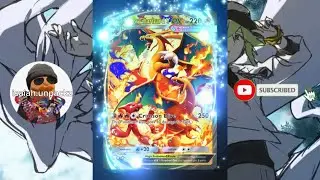 I Opened 100 Packs in Pokemon Pocket (0.222% Charizard!)