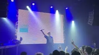 LEAVE ME ALONE - BLAGH - EN VIVO NICETO 2025