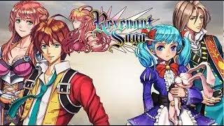 Let's play Revenant Saga part 1: A new journey