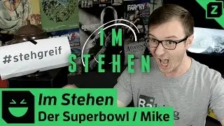Superbowl - Im Stehen | Zocked (German)