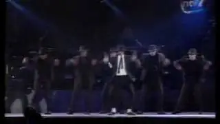 Michael Jackson Best of  Dangerous Di Kuala Lumpur