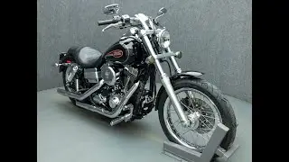 Мотоцикл HARLEY DAVIDSON FXDLI DYNA LOW RIDER 2006 года выпуска - National Powersports Distributors