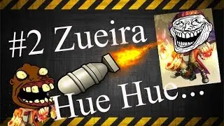 #2 'Zuando no DDTANK HUE HUE PVP'S !!