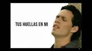 Tus Huellas en Mi | Salsa Rom&aacute;ntica Estilo Marc Anthony 2025 | Sentimiento Profundo