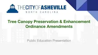 Tree Protection Ordinance
