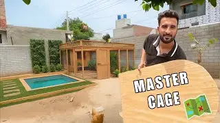 Hamara New Master Cage Bn Gaya 🥰 || Shehr Main Dihat 