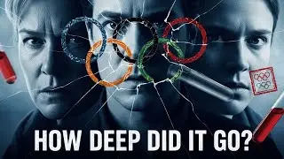 EXPOSED STATE Sponsored Doping Scandal ROCKS Winter Olympics