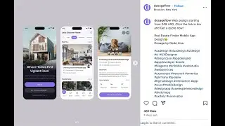 Flutter Slicing UI, Real Estate Finder | Part 3 Custom Tab Menu