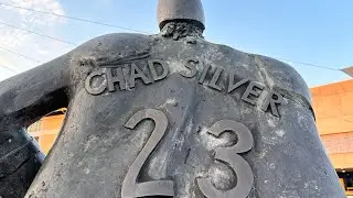 Chad Will Guide x Chad Sly Silver in Switzerland