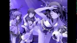 haruhi_God-knows ! [Otaku Paradise Remix]