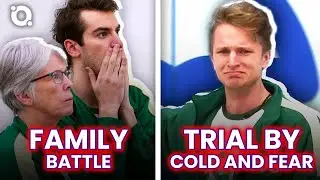 Squid Game: The Challenge Behind-the-Scenes Struggles |⭐ OSSA