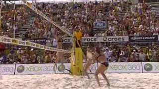 2007 AVP Tampa Women's final