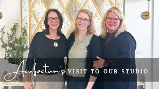 Acufactum Visit to Willow Cottage - May 2024
