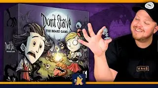 Testoval jsem survival deskovku Don&rsquo;t Starve a...tohle je v&yacute;sledek! 🔥🪓