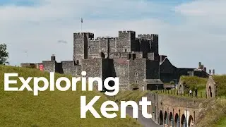 Kent Is THIS GOOD!?: Exploring Canterbury, Castles and MORE!