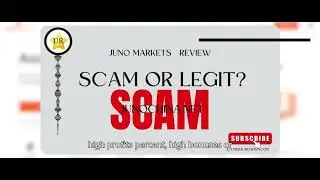 Juno Markets reviews, junochina.net review Scam