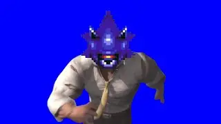 Standing here, I'LL CRUSH YOU!!!