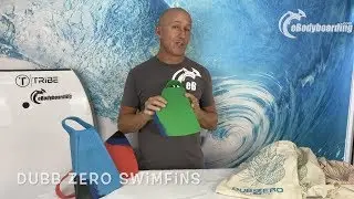 Dubb Zero Swimfins