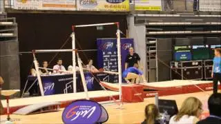 Jade Gillet (2001) - Nat A 16ans - Championnat de France 2017