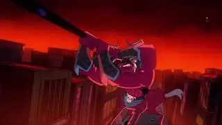Teen titans go! - The Unkindness vs Hexagon